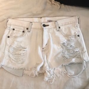 FURST OF A KIND LF SHORTS